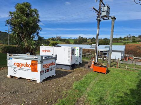 Auckland region, New Zealand, case study BESS