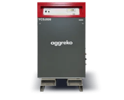 600 kW liquid cooled load bank