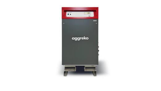 Banco de carga con refrigeración líquida de 600 kW