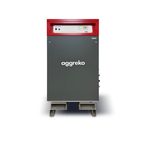 Banco de carga con refrigeración líquida de 600 kW