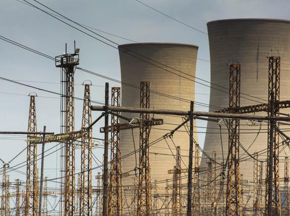 turbine dehumidification saves time and money during fossil fuel plant maintenance outage