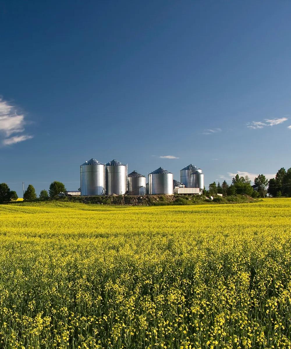 headquarters replaces diesel with biofuel reducing co2 by up to 60 percent