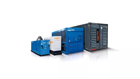 Product images suitable for visually displaying our product range