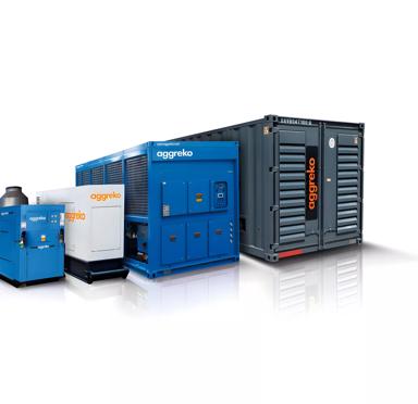 Aggreko Product Example