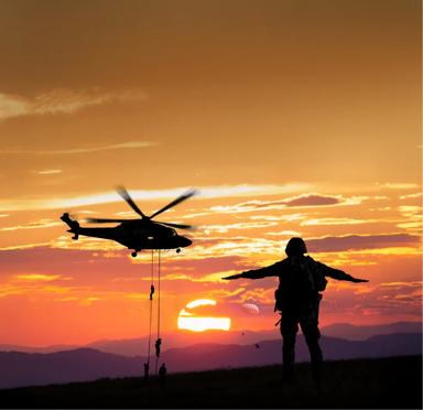 military temporary power solutions