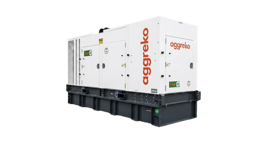 Location de génératrice diesel de 210 kW Tier 4 Final
