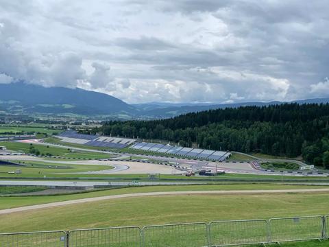 Formula 1 Austria