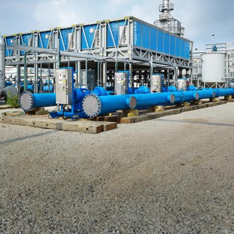 commercial and industrial cooling solutions rental