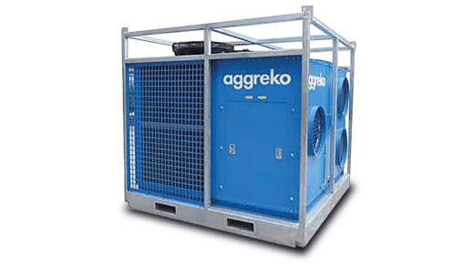 50 kW Air Conditioner 