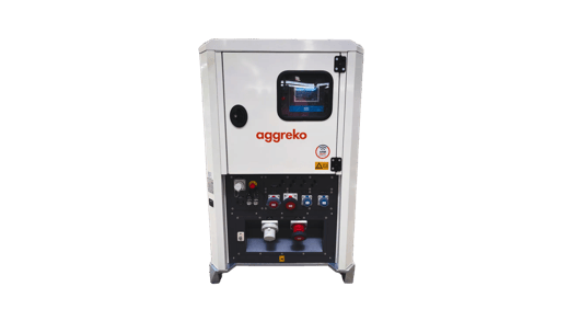 Système de stockage d’énergie par batterie de 45 kVA / 75 kWh