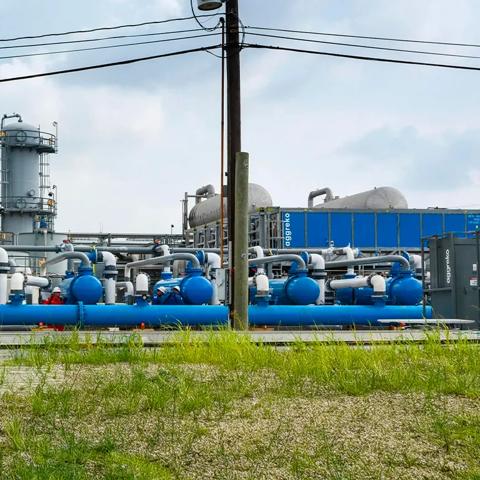 propane export facility