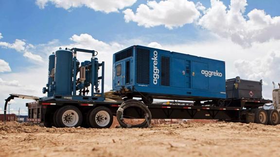 oil free air compressor