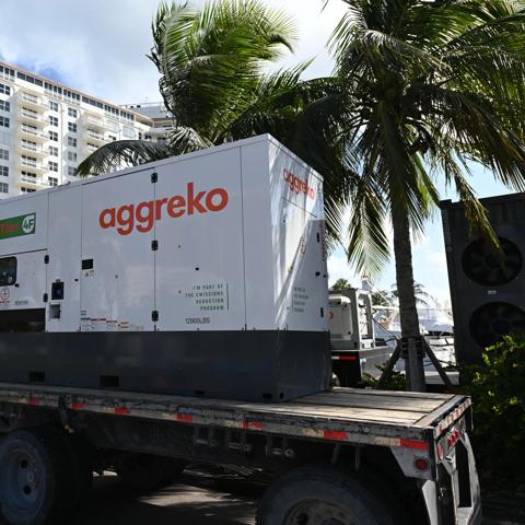 Maximizing Profit Potential: Aggreko Helps Houston Propane Facility Seize Market Opportunity