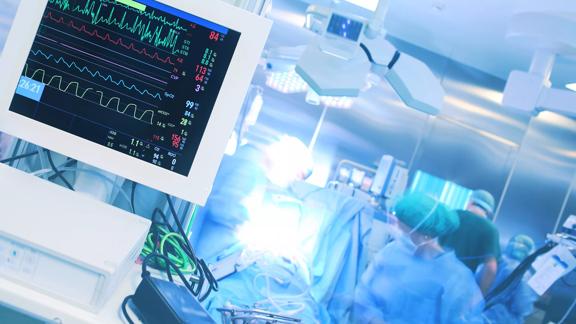 the difference we make to hospitals and medical services