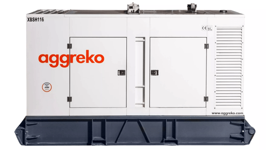 350 kVA Dieselgenerator