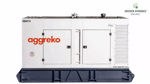 320 kVA Diesel Generator