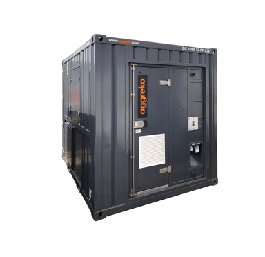 Location de bancs de charge capacitifs