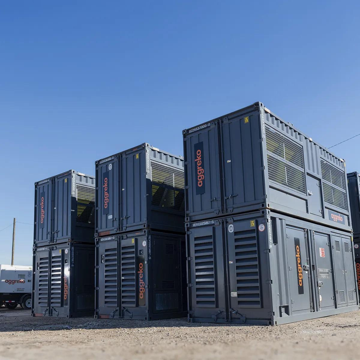 auxiliary power for battery energy storage systems
