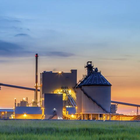 Hero image for Air compressors speed PCR plant turnaround Case study page