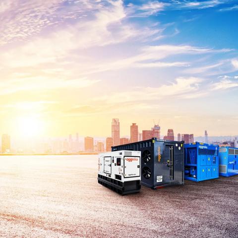 Europe Product Line Up City Background