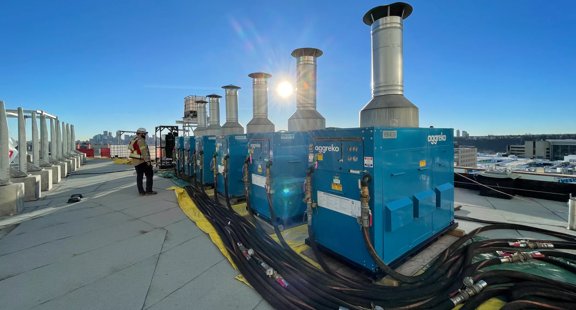 Hydronic heaters solution 