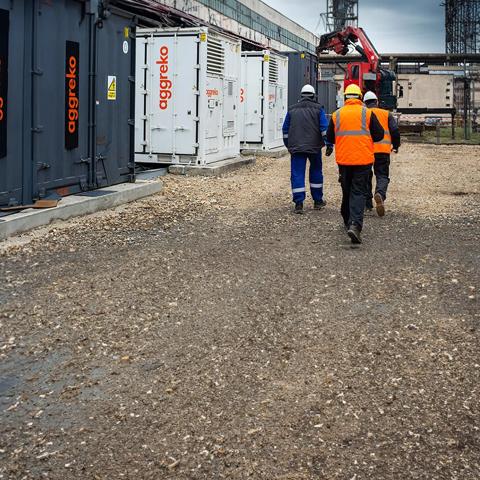 energy, power, HVAC and oil-free rental solutions