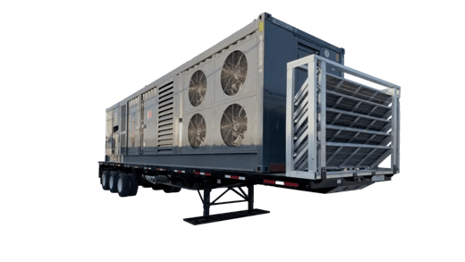 1500 kW Rapid Deploy Generator