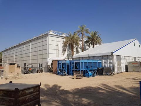 E-visa celebratory show in Saudi Arabia