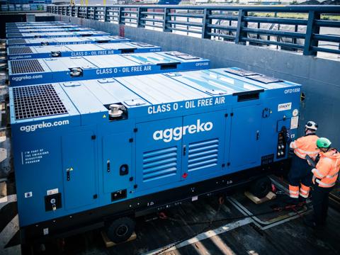 Jaeger Maritime OFA 1