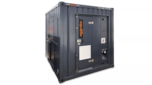 Resistive Reactive Load Bank 3.3 MVA