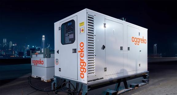 Hero image for generator rental Landing page