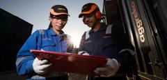 our people are our experts. Photos of our people in action from around the world - bringing the aggreko magic to every project they run