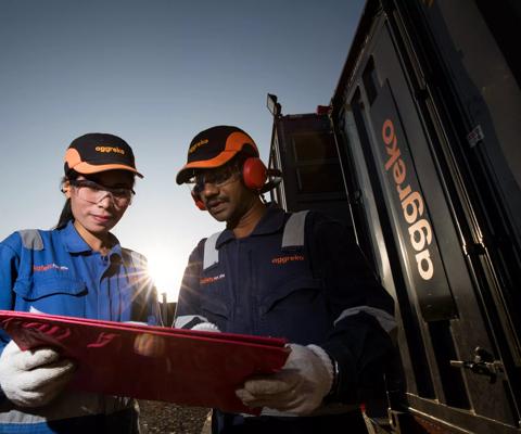 our people are our experts. Photos of our people in action from around the world - bringing the aggreko magic to every project they run