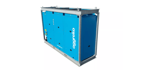 50kW Low Temp Chiller (angle)