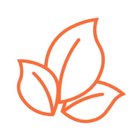 Icon depicting concept of environmental concerns