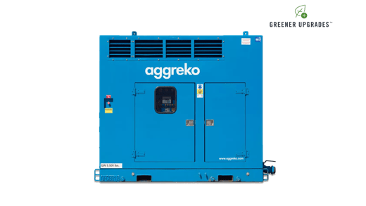 800 cfm Electric Compressor