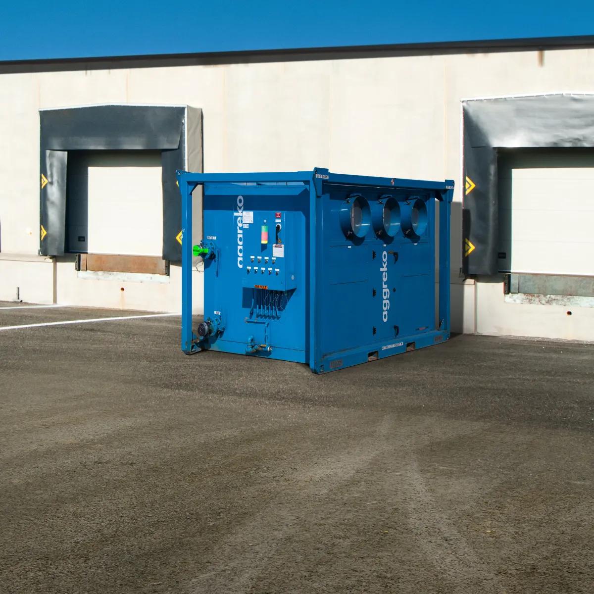 air handler rentals 