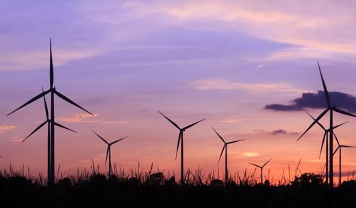 Turbines tested with mini-grid