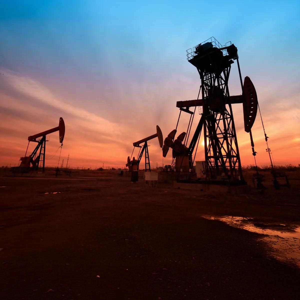 Power and temperature control for oil and gas industry