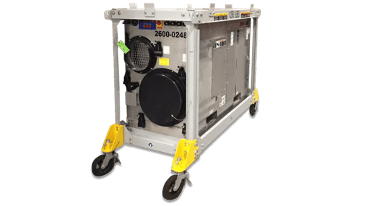 2,000 cfm Dehumidifier
