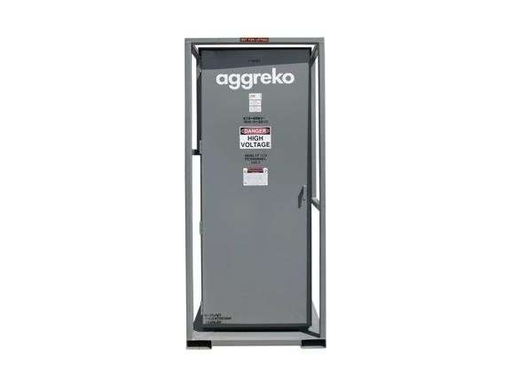 Aggreko - Starter - MV - 005