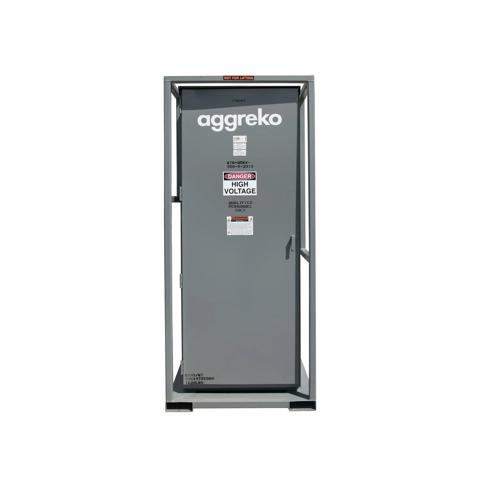 Aggreko - Starter - MV - 005