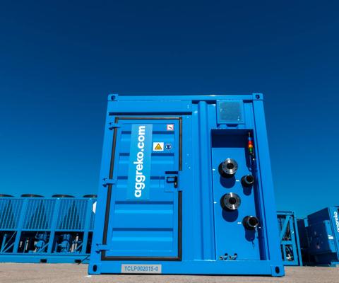 Ultra Low Temp Chillers