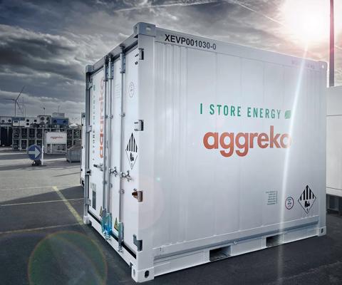 Mid sized battery - Europe blog image