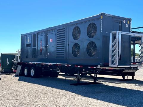 Natural gas generator  1