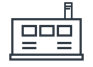 Icon of a gas generator