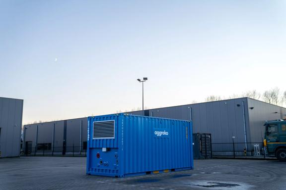 Steam boiler 5.5 tonne