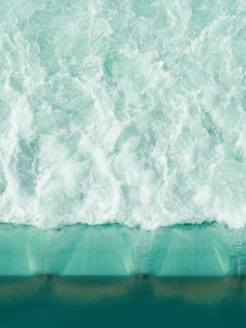 powering a massive hydro dam construction