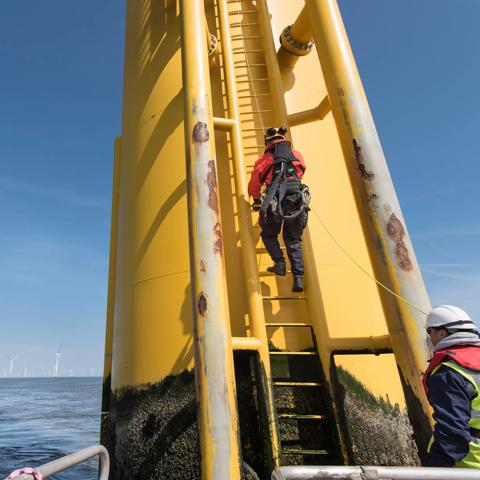a team that shares your commitment to people, responsibility and safety