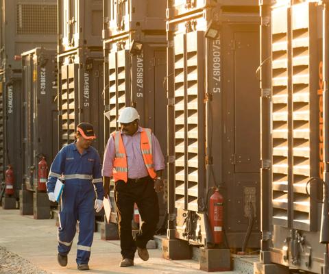 Aggreko Myanmar Day 1-19